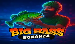 9FB offre il gioco online Big Bass Bonanza