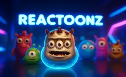 9FB offre il gioco online Reactoonz